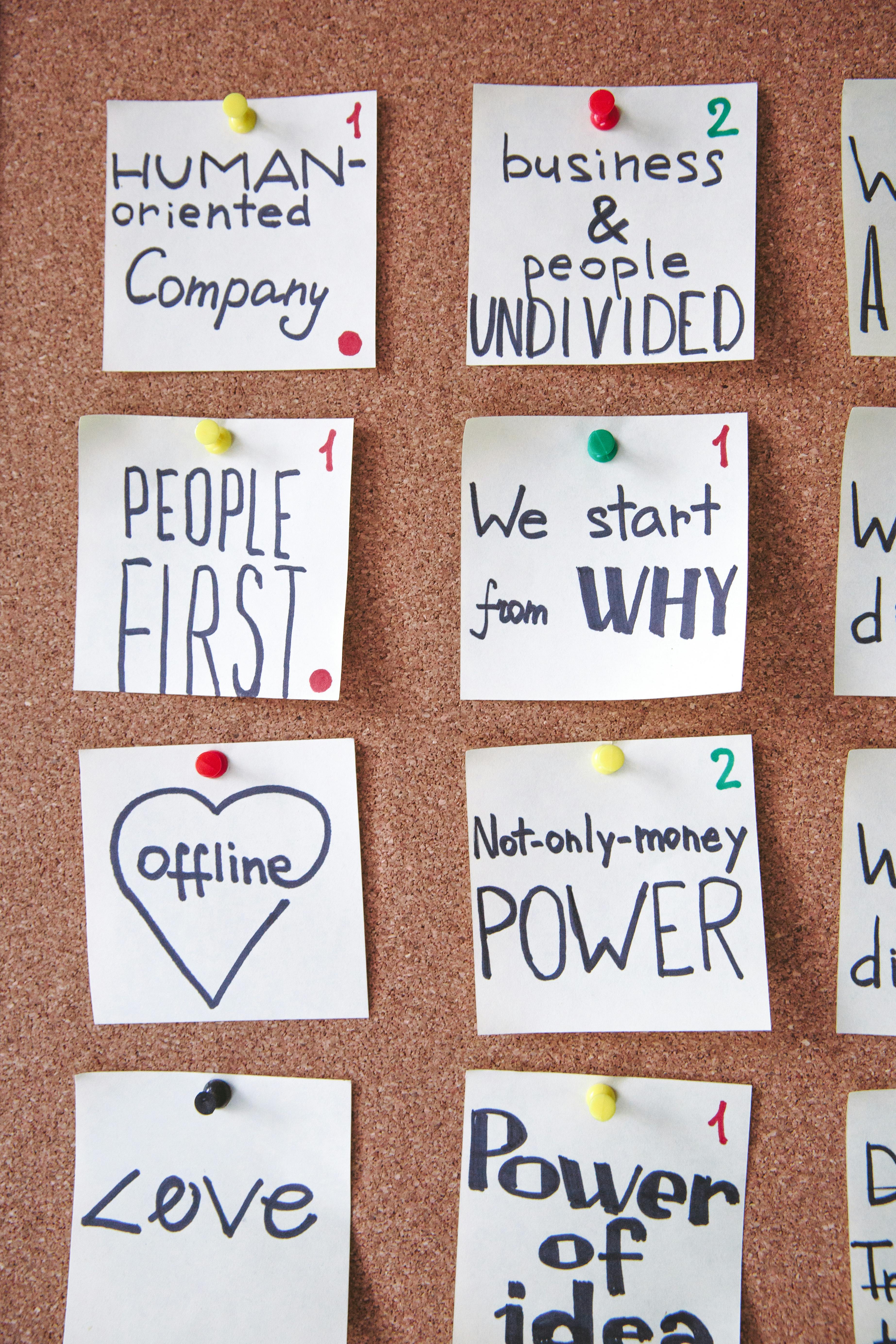 values